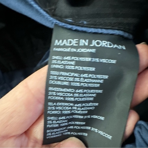 NWT  CLUB MONACO Straight Leg Dress Pants - 29 - Picture 12 of 12